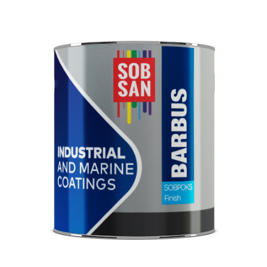 Barbus - Sobpoks Finish