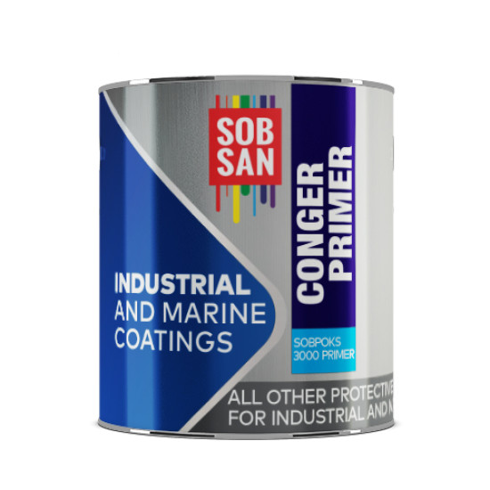 Conger - Sobpoks GF 3000