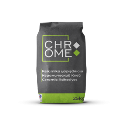 "Chrome" Keramika Yapışdırıcısı