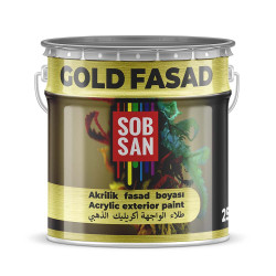 Gold Fasad