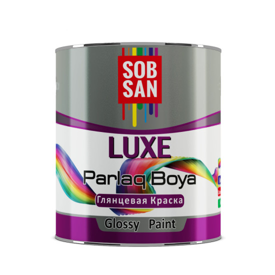 Soblux Parlaq Boya