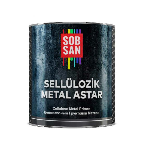 Sellülozik Metal Astar