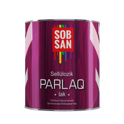 Sellülozik Parlaq Lak