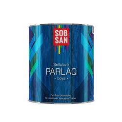 Sellülozik Parlaq Boya