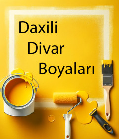 Daxili divar boyaları