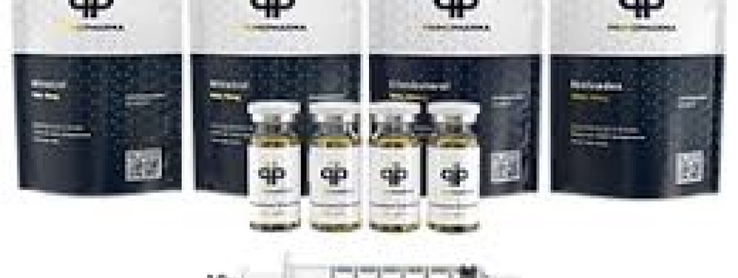 De Evolutie van Prime Pharma Anabolen in de Fitnessindustrie