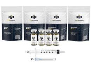 De Evolutie van Prime Pharma Anabolen in de Fitnessindustrie